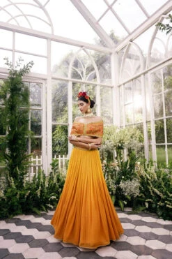 Silk Blouse With Seqein Embroidered Georgette Skirt -Lillys Clothing Shop 2 510x 2x.progressive 25b77bb1 35c2 4707 84e1 a853080334f1