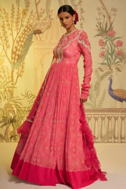 Rani Bhandini Anarkali -Lillys Clothing Shop 3