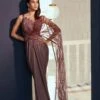 Wind-Borne Wings Saree -Lillys Clothing Shop 32