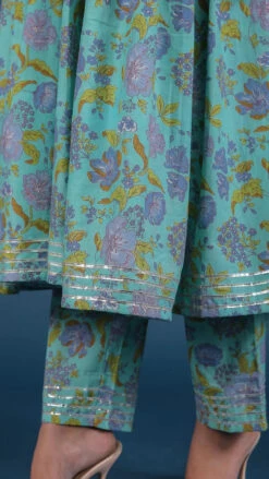 Rohini Cotton Anarkali Set -Lillys Clothing Shop 33 600x 69d520e8 f788 48ee 9bd2 efd052ea4e26