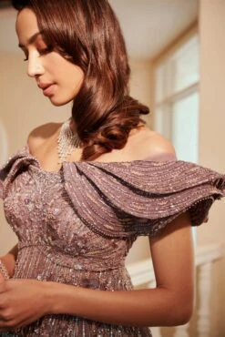 Stardust Glittered Skirt & Top -Lillys Clothing Shop 39