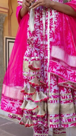 Imara Pink Cotton Anarkali Set -Lillys Clothing Shop 39 600x 9844784d 7436 4ffd 916f e3b008c2d588