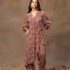 Ivory Printed Overlap Kurta And Patiala Pants Set -Lillys Clothing Shop 3G5A9104 3000x 90bda271 1fb1 428c af98 736254fedcff