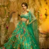 CHAMELI Frill Lehenga -Lillys Clothing Shop 3REEDIT 1 700x a0455565 e9a0 45ff 9f79 14d9d75e74a4