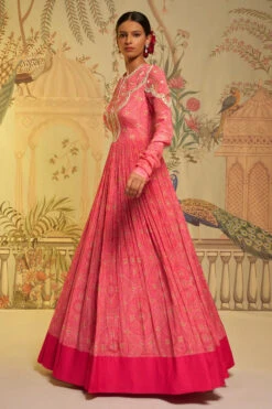 Rani Bhandini Anarkali -Lillys Clothing Shop 4