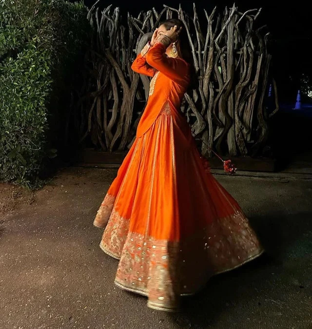 Sanam Ratansi In Golconda Zeel Skirt Set 3 Sanam Ratansi In Golconda Zeel Skirt Set - Image 3