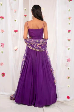 Draped Purple Anarkali -Lillys Clothing Shop 45 1000x1500 6c4342a6 fef6 4710 b41f 075b51b3d10f