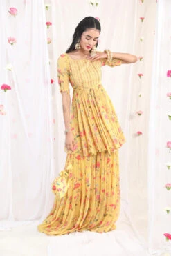 Musturd Sharara Set 8 Musturd Sharara Set -Lillys Clothing Shop 4 1000x1500 749039de a488 4886 bcf2 11f1123b8a0c