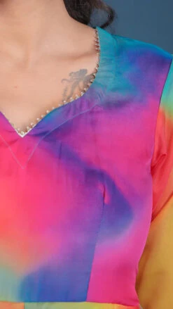 Rainbow Organza Anarkali Set -Lillys Clothing Shop 4 600x 677cc52e 1781 4bd4 b396 21f9da8daa1c