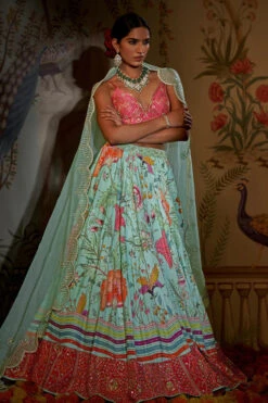 Gulzar Lehenga
