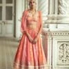 Zarra Lehenga Set