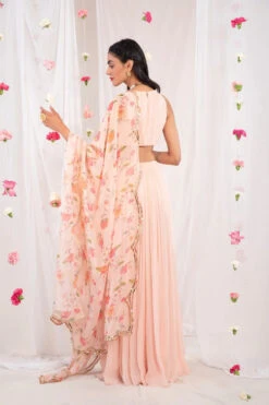 Pleated Pink Anarkali -Lillys Clothing Shop 52 1000x1500 3d57ee77 f8b6 4247 b0ca c616a316cfa6