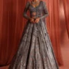 Blooming Geometry Lehenga -Lillys Clothing Shop 52 946a4e3c 4d97 4c2f a486 19b5269b4405