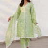 Mulmul Cotton Chester Green Kurta With Chester Green Pant -Lillys Clothing Shop 56 700x 74c82614 d17a 4dbd 9bc6 7424d5f1d553