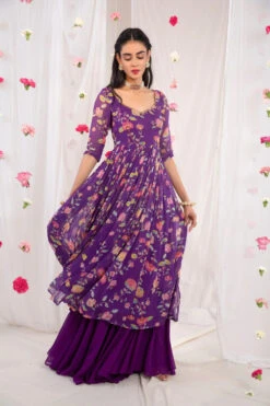 Purple Anarkali Set -Lillys Clothing Shop 57 1000x1500 d100dc2c 4d6e 4b9a 8758 64306878fce5