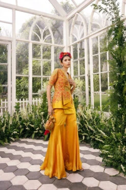 Silk Jacket Top With Irish Satin Pants -Lillys Clothing Shop 5 510x 2x.progressive 2a7f6dc4 8d5e 4202 a7ff f48f370a5d18