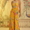 Amber Floral Jumpsuit