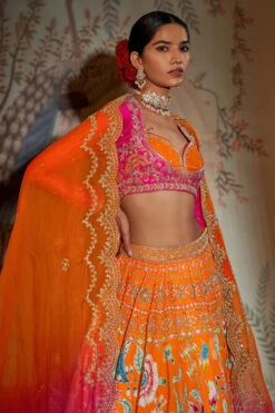 Noorani Lehenga