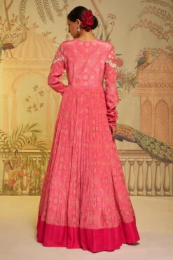 Rani Bhandini Anarkali -Lillys Clothing Shop 6