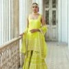 Ritoo Sharara Set -Lillys Clothing Shop 6001 1 1