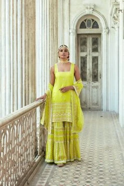 Ritoo Sharara Set -Lillys Clothing Shop 6001 3 1