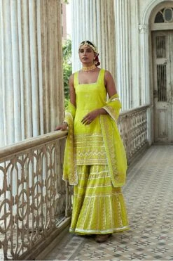 Ritoo Sharara Set -Lillys Clothing Shop 6001 4 1