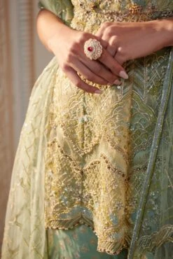 Blue Mist Sharara -Lillys Clothing Shop 62