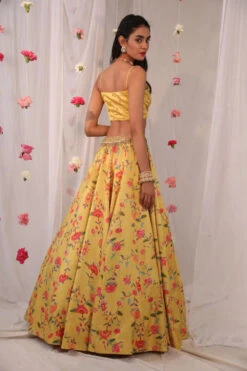 Mustard Lehenga Set -Lillys Clothing Shop 64 1000x1500 bac36286 a8ba 4434 b71a 5383004caaef