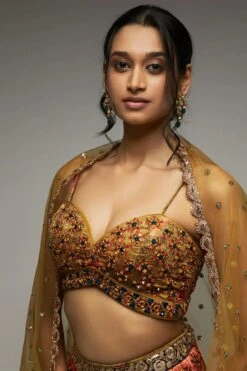 Shiza Lehenga Set -Lillys Clothing Shop 7101 1 2