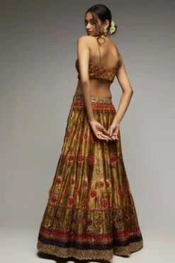 Shiza Lehenga Set -Lillys Clothing Shop 7101 1 4