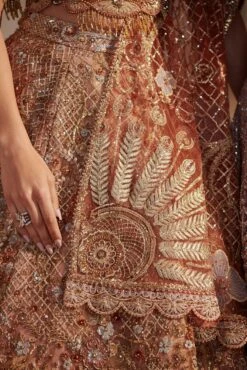 Peacock Lehenga -Lillys Clothing Shop 77