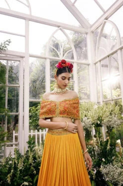 Silk Blouse With Seqein Embroidered Georgette Skirt -Lillys Clothing Shop 7 510x 2x.progressive 90057d9a 31c8 4ee5 9fa7 4b08bd39ea9c