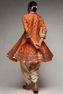 Tilla Dhoti Set 8 Tilla Dhoti Set -Lillys Clothing Shop 8005 2 4