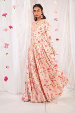 Pink Jacket Anarkali Set -Lillys Clothing Shop 88 1000x1500 44c15554 5740 47b7 a44a aed118e5e931