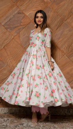 Flamingo Chandheri Anarkali Set -Lillys Clothing Shop 8 2 600x 9a024d6f fd7d 49e7 b98d 1939cbc3c59f
