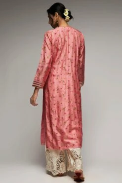 Rashida Tunic Palazzo Set -Lillys Clothing Shop 9004 3 4