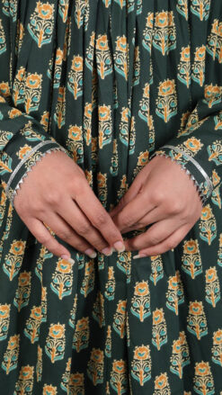 Aafia Cotton Block Anarkali Set -Lillys Clothing Shop 9 9 600x f52f5714 c9a2 47d0 afda c38577040e6e