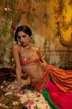 DRAUPADI Lehenga 10 DRAUPADI Lehenga -Lillys Clothing Shop AAYUSHI6thOCT00133 700x d4f802e6 2ca8 43eb b989 d0fefe4ff723