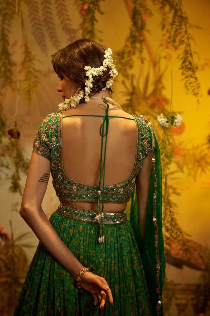NEEM Lehenga 4 NEEM Lehenga - Image 4