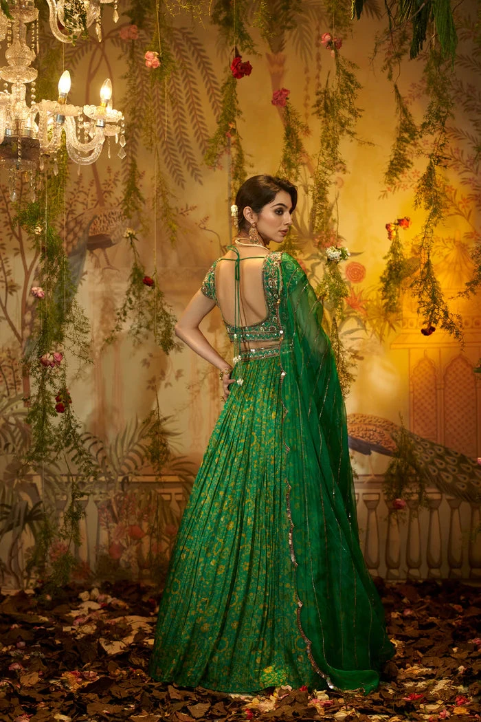 NEEM Lehenga 2 NEEM Lehenga - Image 2