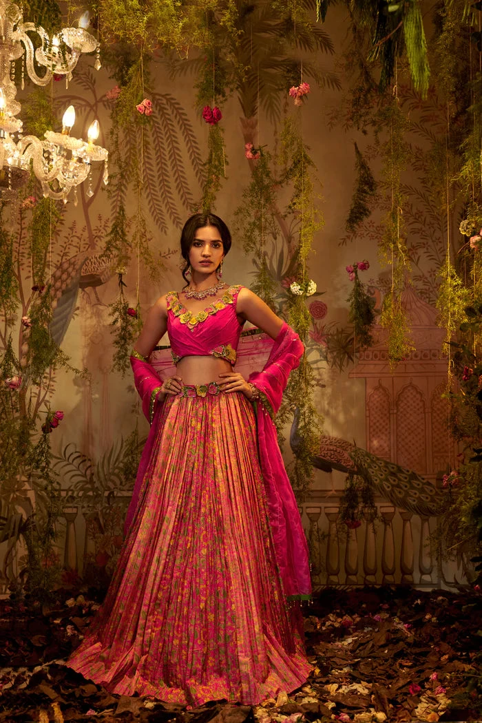 RUKHMANI Lehenga 1 RUKHMANI Lehenga