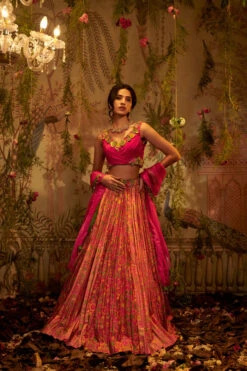 RUKHMANI Lehenga 8 RUKHMANI Lehenga -Lillys Clothing Shop AAYUSHI6thOCT02894 700x 9cab5caa 97a5 4af6 983f 6d5307eb709d
