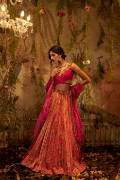 RUKHMANI Lehenga 10 RUKHMANI Lehenga -Lillys Clothing Shop AAYUSHI6thOCT02895 700x d4601d08 8b0f 405a ac17 a2e3157dfa15