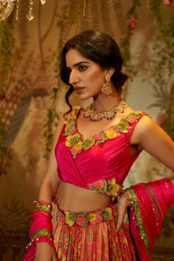 RUKHMANI Lehenga 9 RUKHMANI Lehenga -Lillys Clothing Shop AAYUSHI6thOCT02932 700x 844d38ab 7fa8 498c 9fa3 697e27e1a6b4