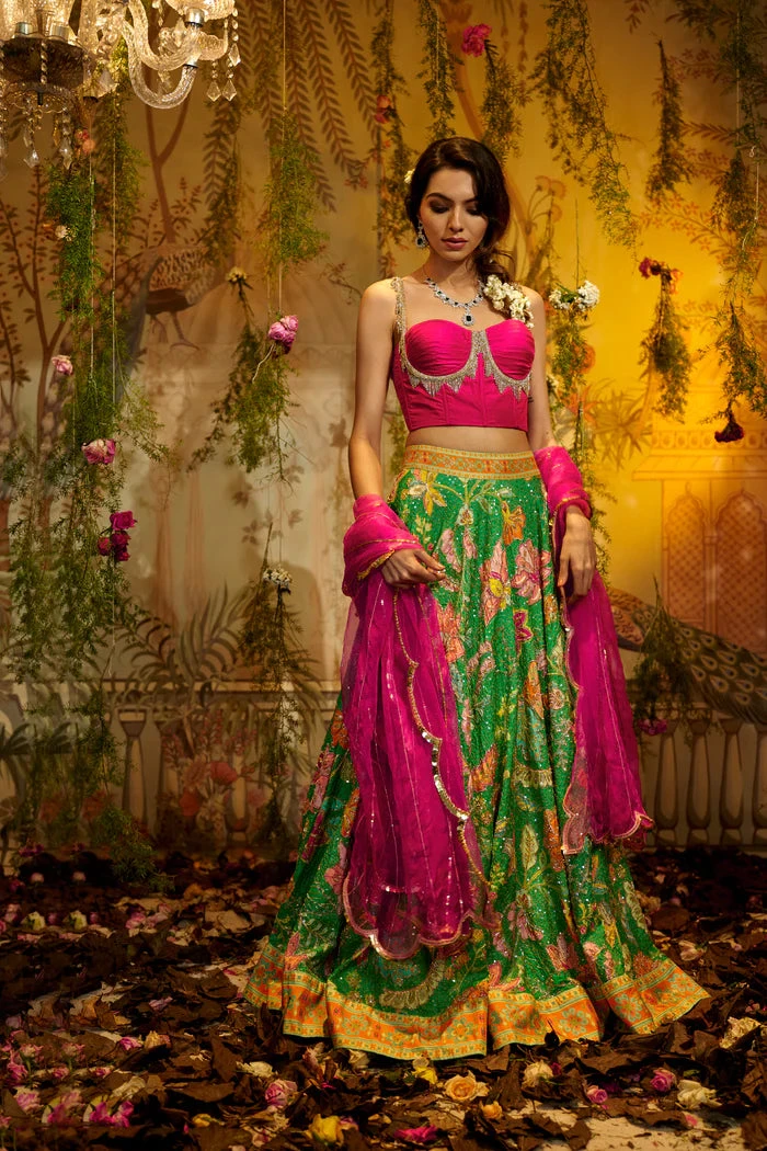 GULABO Lehenga 2 GULABO Lehenga - Image 2