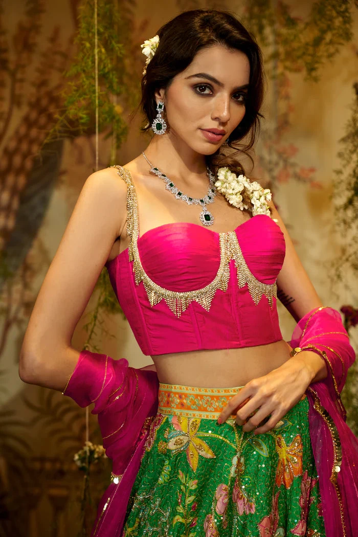 GULABO Lehenga 5 GULABO Lehenga - Image 5
