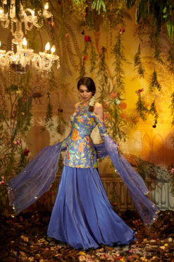 ASHARFI Freill Saree