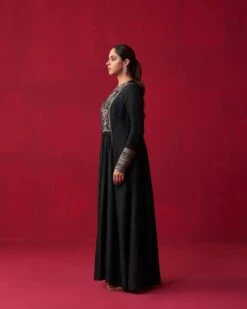 Green Glitch Gold Yoke Kurta And Pant Set -Lillys Clothing Shop ADR2760 min 1800x1800 03cdc455 d03b 4e69 a648 908235216b2f