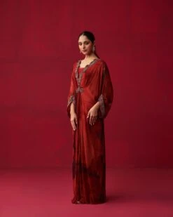 Red Marble Print Dewdrop Kaftan -Lillys Clothing Shop ADR3562 min 1800x1800 8d312b7e 8288 492b 913a fc5280e9a7bd