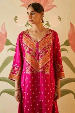 Rani Satin Choga Set -Lillys Clothing Shop AMN5163